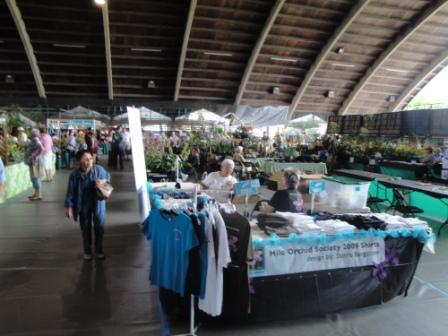 Hilo Orchid Show
